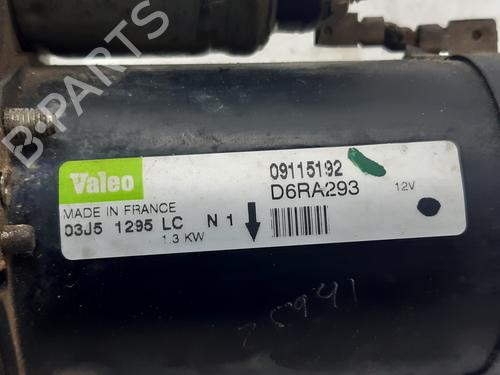 Starter OPEL ASTRA H (A04) 1.6 (L48) | BP8592682M8 