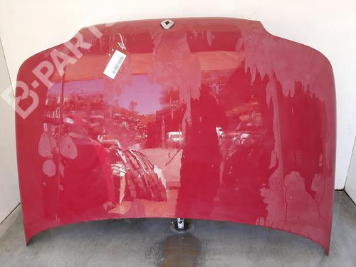 Used Hood Hood RENAULT CLIO I (B/C57_, 5/357_) 1.4 (80 hp) 10279150 10279150