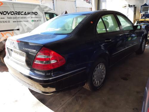 Left front window switch MERCEDES-BENZ E-CLASS (W211) E 200 Kompressor (211.042) | BP9722378C106  - Image 8