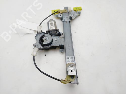 Rear right window mechanism NISSAN QASHQAI I (J10, NJ10) | BP31051045C25