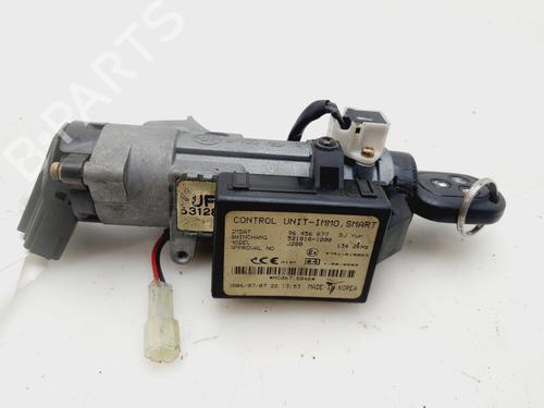 Rattlås /Tenningslås CHEVROLET LACETTI (J200) 1.6 | BP30742508M48