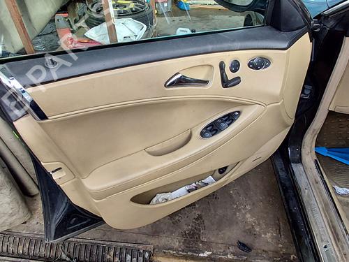 Steering wheel controls MERCEDES-BENZ CLS (C219) | BP30107391E15