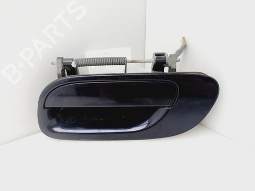 Rear left exterior door handle VOLVO S60 I (384) D5 9187667 |