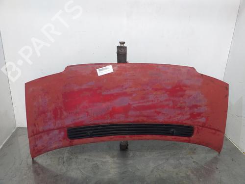 Used Hood VW TRANSPORTER T4 Van (70A, 70H, 7DA, 7DH) 1.9 TD (68 hp) 17903192