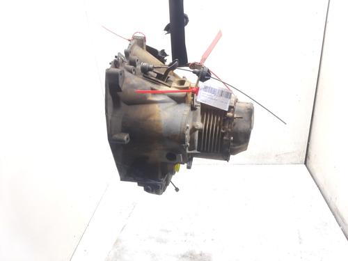 Gearbox PEUGEOT 206 Hatchback (2A/C) 1.9 D | BP28017604M3 