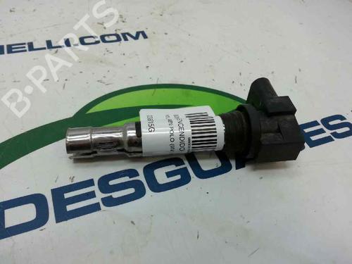 Used Ignition coil VW POLO (9N_, 9A_) 1.2 12V (64 hp) 2856610