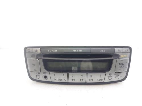 Used Radio PEUGEOT 107 (PM_, PN_) 1.0 (68 hp) 26944298