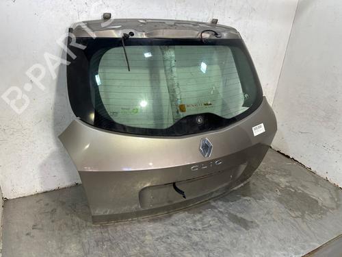 Tailgate RENAULT CLIO III Grandtour (KR0/1_) 1.5 dCi (KR0F) | BP29928604C6 
