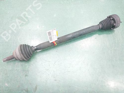 Right front driveshaft VW POLO (6N2) | BP12422419M39
