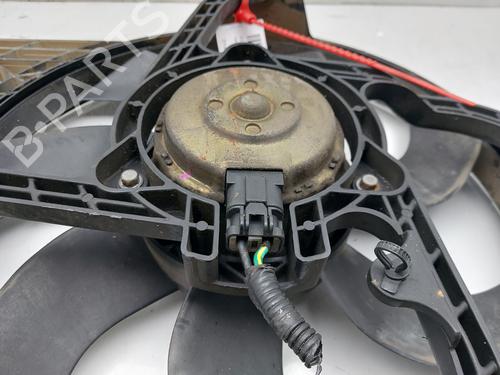 Radiator fan NISSAN PRIMERA Hatchback (P12) 1.9 dCi | BP16528540M35 