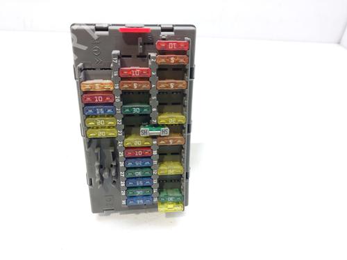 Fuse box CITROËN XSARA Coupe (N0) 1.9 D | BP14973891E1 