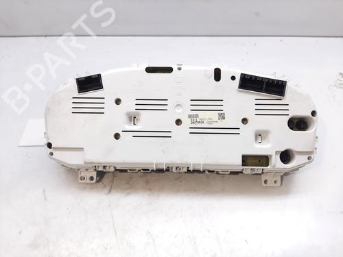 Instrument cluster KIA CARENS III MPV (UN) 2.0 CRDi 115 | BP11217975C47 