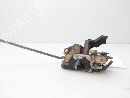 Front left lock HYUNDAI COUPE I (RD) 1.6 16V | BP17559403C98 