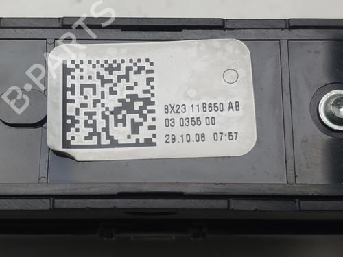 Warning switch JAGUAR XF I (X250) 2.7 D | BP36806886I22 - Image 2