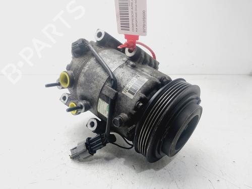 Used AC compressor KIA SPORTAGE III (SL) 1.7 CRDi (116 hp) 29408394