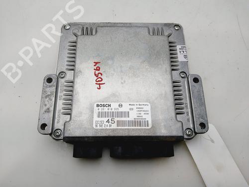 Used Engine control unit (ECU) PEUGEOT 307 (3A/C) 2.0 HDi 90 (90 hp) 31373423