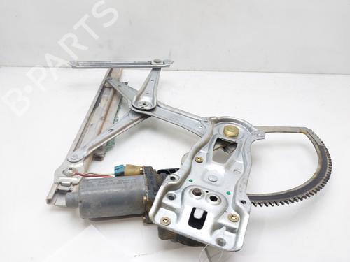 Rudehejsemekanisme ventre foran MERCEDES-BENZ M-CLASS (W163) ML 270 CDI (163.113) | BP14908472C22 