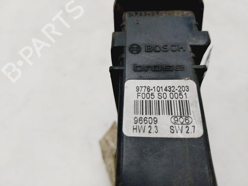 Left front window motor SEAT TOLEDO II (1M2) 1.9 TDI | BP23095955E21