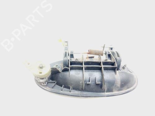 Front left exterior door handle RENAULT LAGUNA I (B56_, 556_) 1.9 dTi | BP26548731C128 