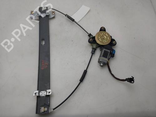 Front left window mechanism CHEVROLET MATIZ (M200, M250) 1.0 | BP38870037C22 - Image 2