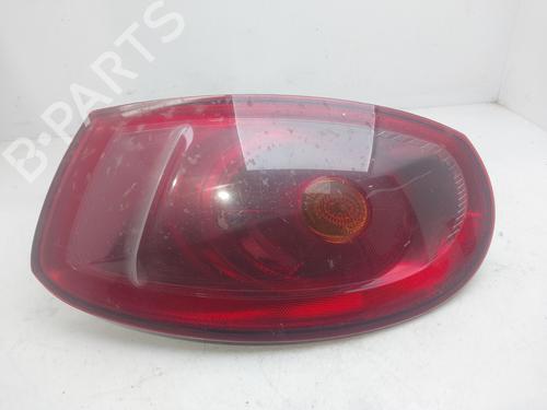 Used Left taillight FIAT BRAVO II (198_) 1.9 D Multijet (198AXB1A) (120 hp) 19657211