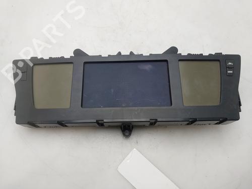 Used Instrument cluster Instrument cluster CITROËN C4 Grand Picasso I (UA_) 1.6 HDi (109 hp) 36003857 36003857
