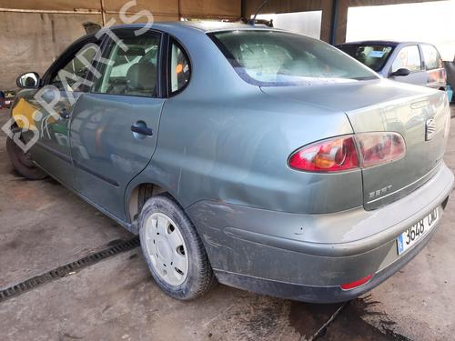 Expansion tank SEAT CORDOBA (6L2) 1.4 16V | BP12416649C120 