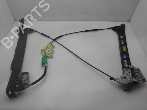 Rudehejsemekanisme Højre foran Rudehejsemekanisme Højre foran AUDI A4 B6 Convertible (8H7) 2.5 TDI (163 hp) 34339894 34339894