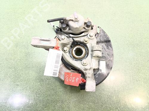 Left front steering knuckle OPEL VECTRA C (Z02) 1.9 CDTI (F69) | BP36775111M25 - Image 3