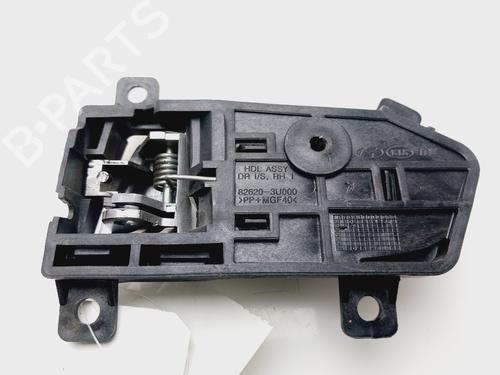 Rear right interior door handle KIA SPORTAGE III (SL) 1.7 CRDi | BP24496972I16