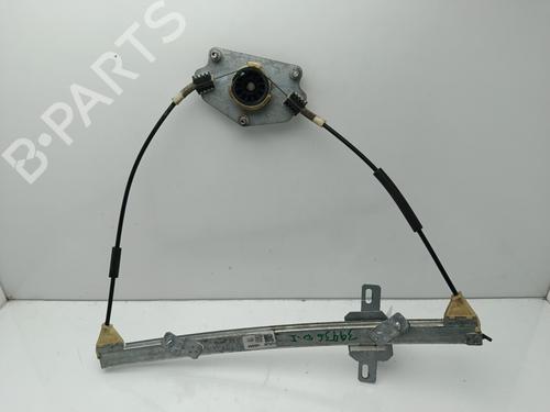 Used Front left window mechanism PEUGEOT 407 (6D_) [2004-2011]  30595675