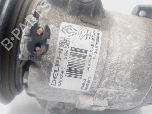 AC compressor RENAULT MEGANE II (BM0/1_, CM0/1_) 1.5 dCi (BM1E, CM1E) | BP20689905M34 