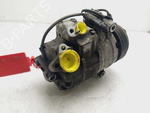 AC compressor BMW 1 Coupe (E82) 120 d | BP22799657M34 