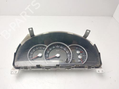 Used Instrument cluster KIA SORENTO I (JC) 2.5 CRDi (170 hp) 31579471