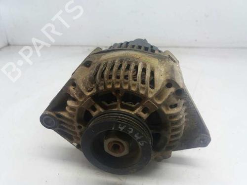 Used Alternator RENAULT MEGANE I Classic (LA0/1_) 1.6 i (LA0L) (75 hp) 2884288