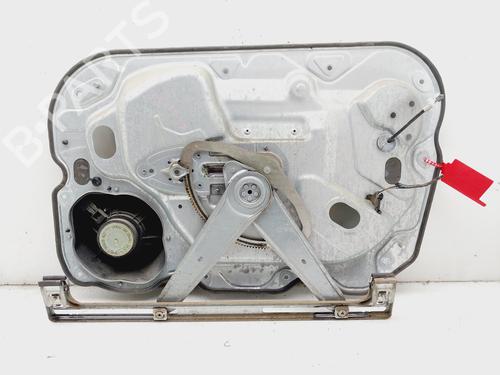Front left window mechanism FORD FOCUS II (DA_, HCP, DP)  | BP19144483C22 