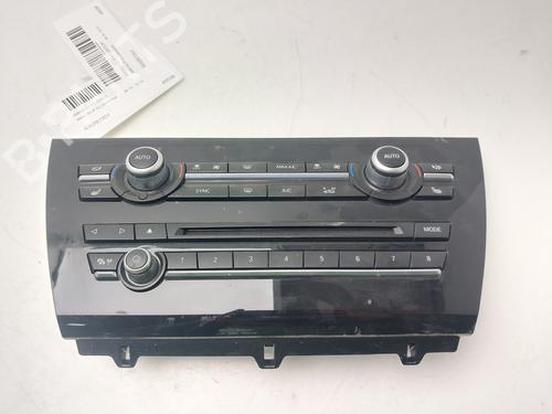 Used Climate control BMW X5 (F15, F85) xDrive 25 d (218 hp) 31909205