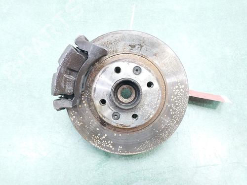 Left front steering knuckle RENAULT CLIO II (BB_, CB_)  | BP17902979M25 