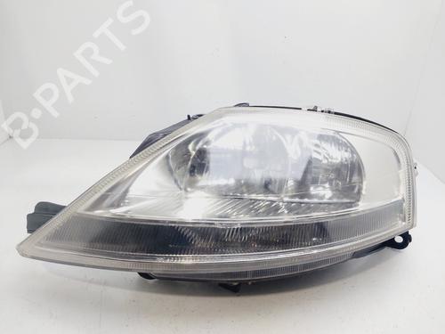 Used Left headlight CITROËN C3 I (FC_, FN_) 1.4 HDi (68 hp) 28972727