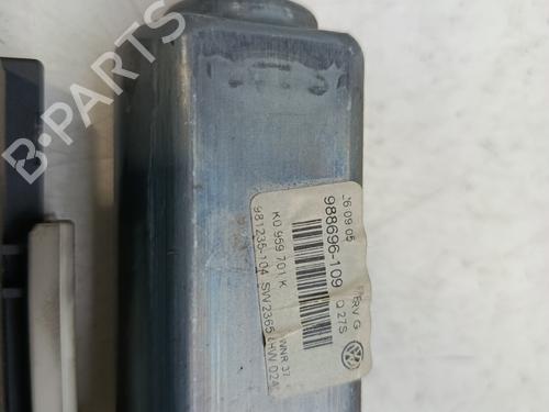 Left front window motor VW PASSAT B6 Variant (3C5) 2.0 TDI 16V | BP36535623E21 - Image 2