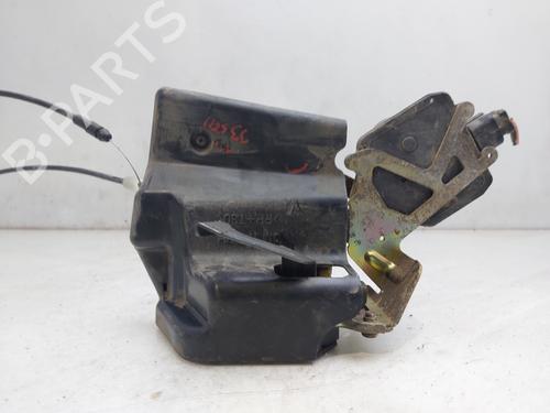Rear right lock HYUNDAI TUCSON (JM) 2.0 CRDi | BP16634278C99 
