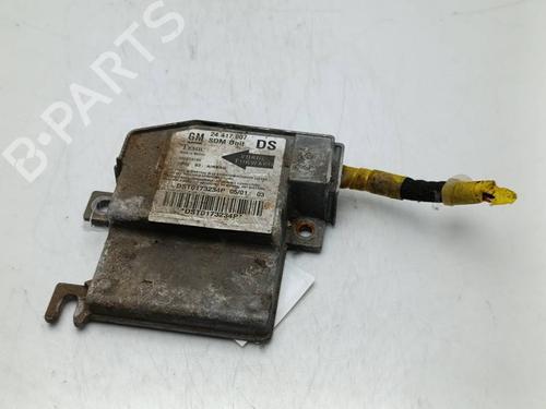 Used ECU airbags ECU airbags OPEL CORSA C (X01) [2000-2009] 40011067 40011067