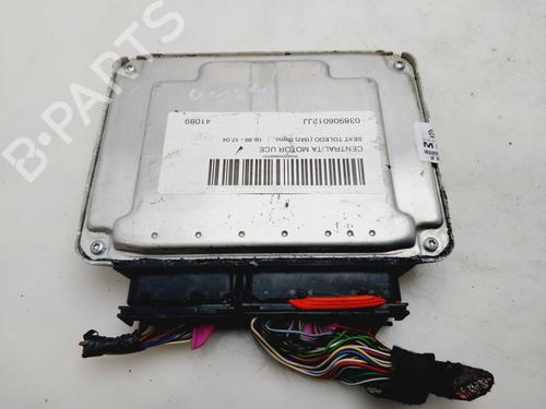 Engine control unit (ECU) SEAT TOLEDO II (1M2) 1.9 TDI | BP32479231M57 - Image 2