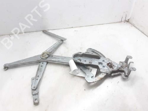Front right window mechanism OPEL MERIVA A MPV (X03) 1.7 DTI (E75) | BP6477878C23 