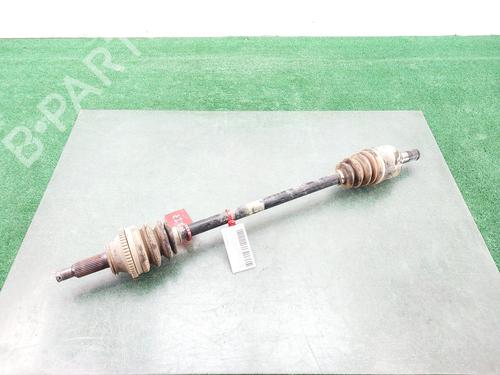 Left rear driveshaft HYUNDAI SANTA FÉ II (CM) 2.2 CRDi GLS | BP18198510M40 