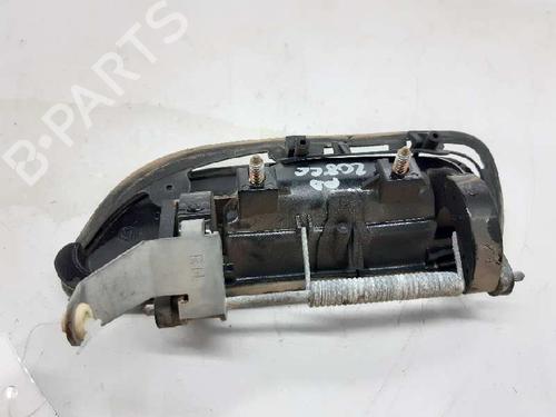 Front right exterior door handle VOLVO S60 I (384) 2.4 | BP6591177C129 