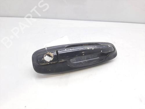 Used Front left exterior door handle CHEVROLET NUBIRA Saloon 1.6 (109 hp) 12409869