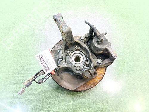 Left front steering knuckle NISSAN QASHQAI I (J10, NJ10) | BP32196200M25
