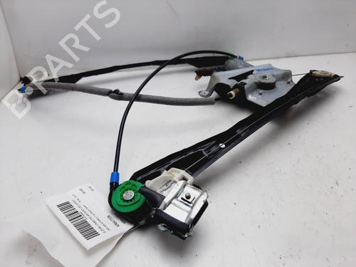 Front left window mechanism JAGUAR S-TYPE II (X200) 2.7 D | BP22190000C22 