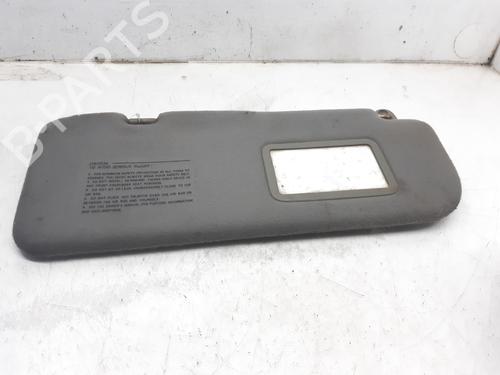 Used Right sun visor HYUNDAI TERRACAN (HP) [2001-2008]  7883332